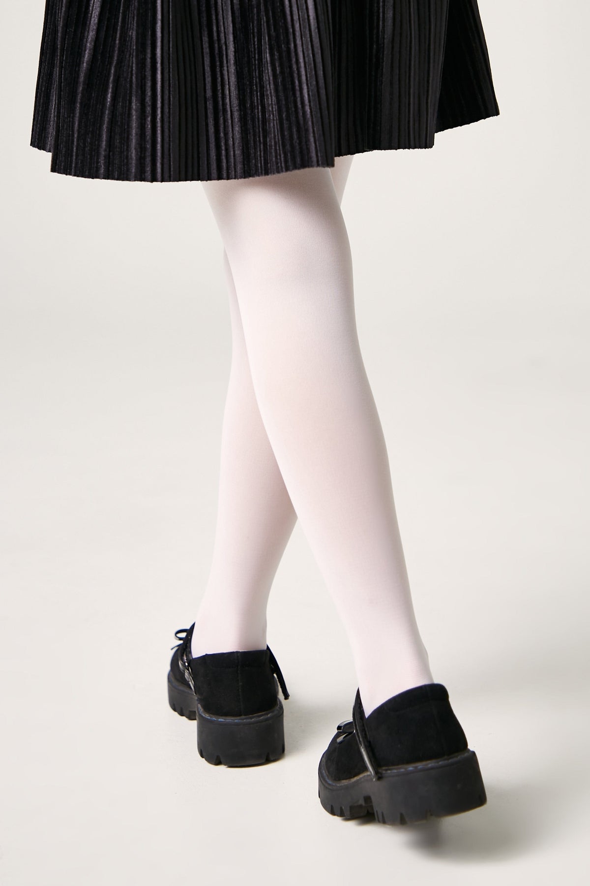 Conte Tights for girls - Princess 40 Den - A-1 Thread Vault