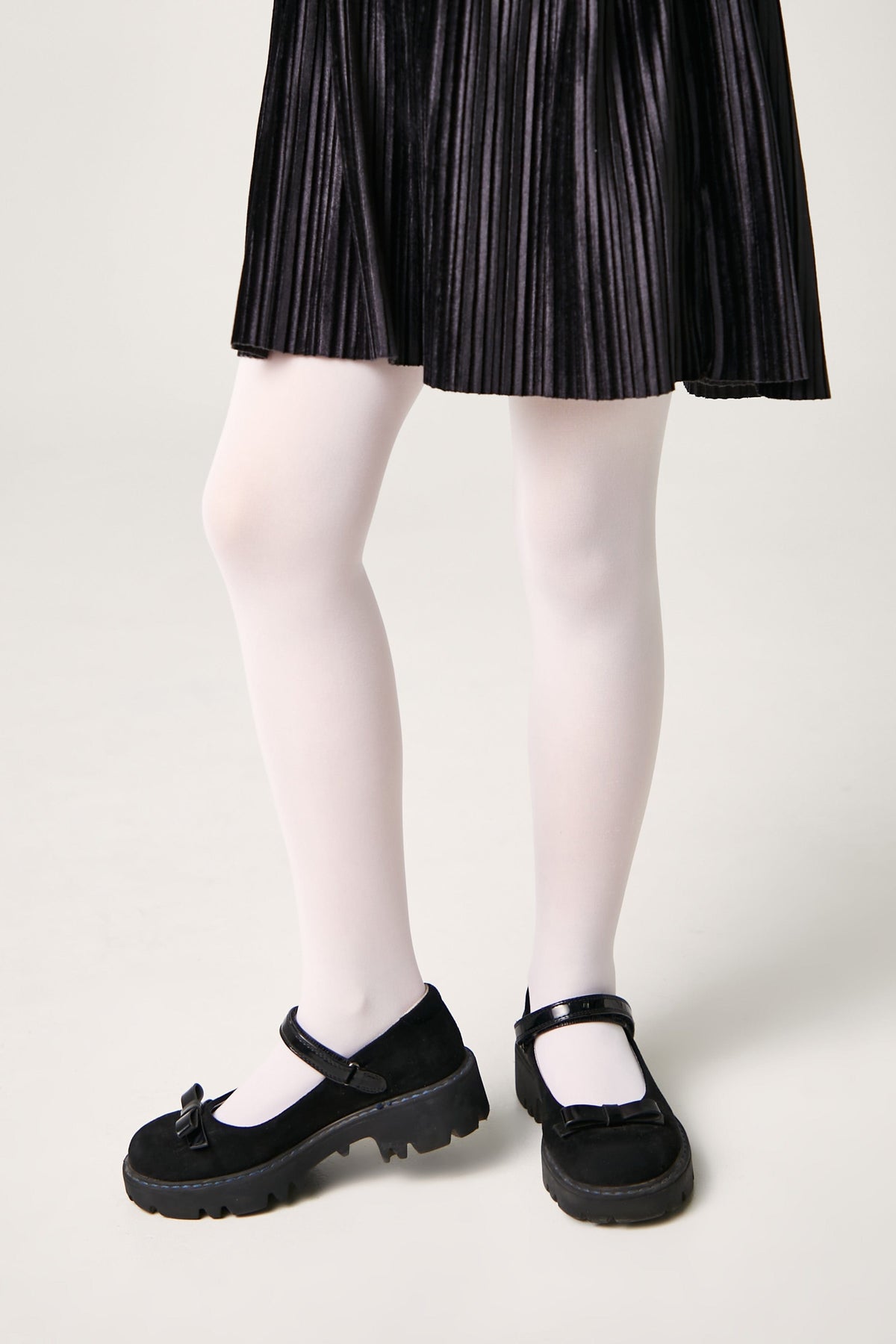 Conte Tights for girls - Princess 40 Den - A-1 Thread Vault