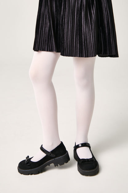 Conte Tights for girls - Princess 40 Den - A-1 Thread Vault