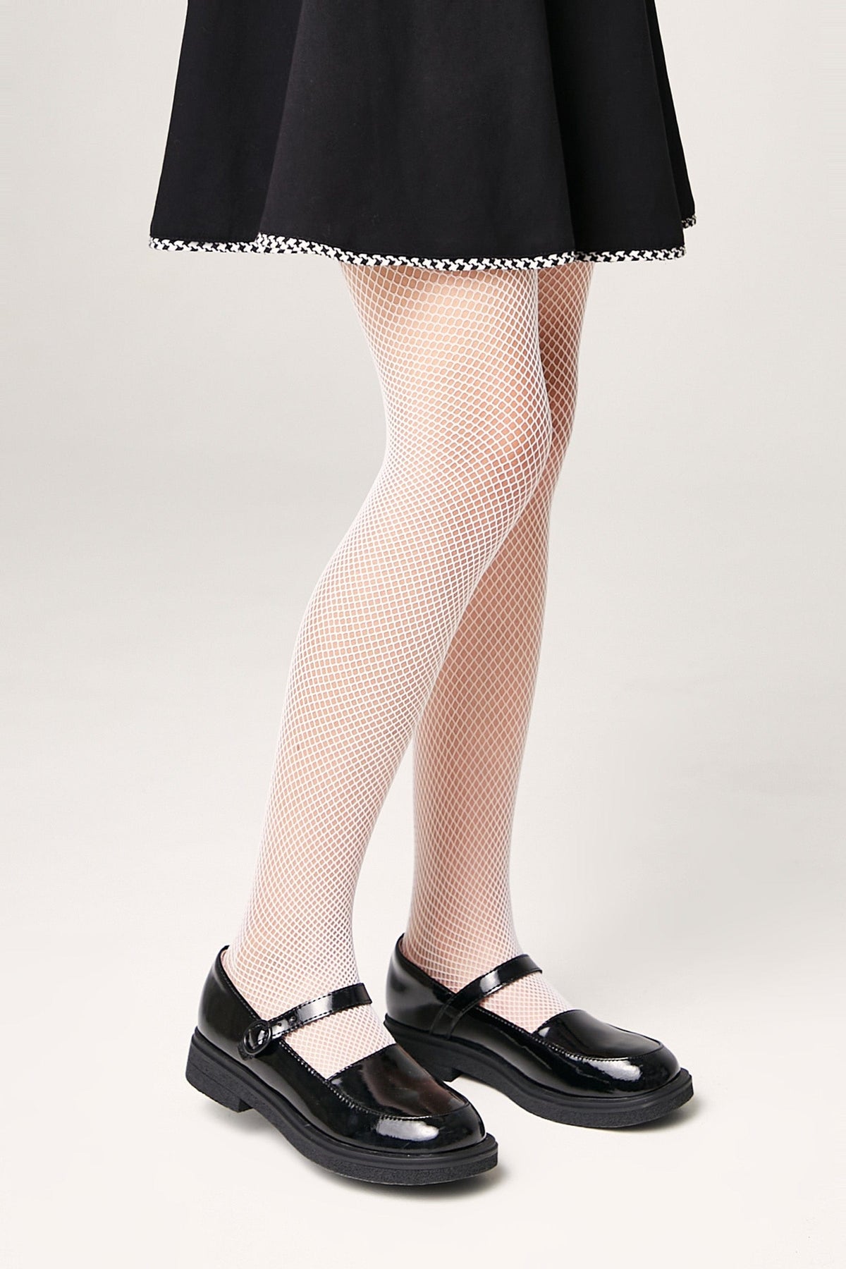 Conte Tights for girls Reti - Fishnet - A-1 Thread Vault