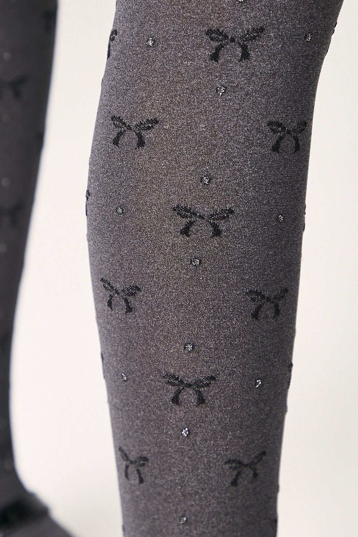 Conte Tights for girls - Samira 50 Den - A-1 Thread Vault