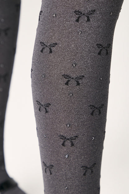 Conte Tights for girls - Samira 50 Den - A-1 Thread Vault