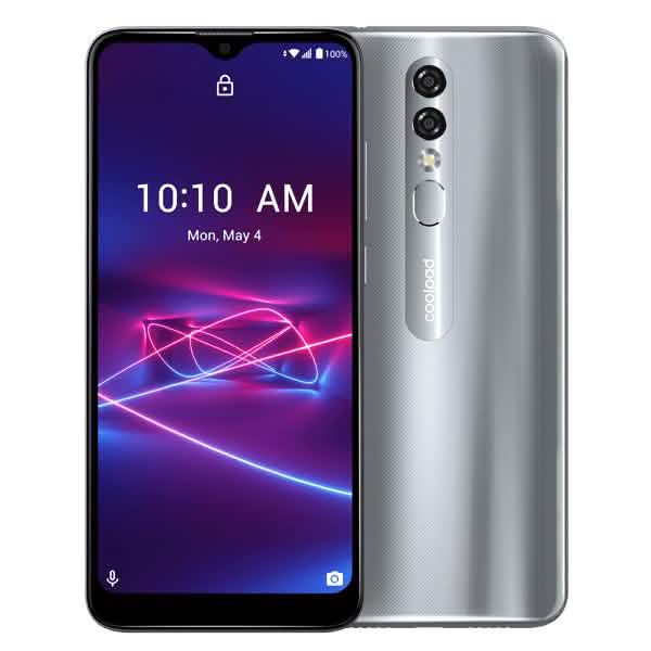Coolpad Legacy Brisa CP3706AS 32GB -Gray Boost Mobile Unlocked (Refurbished) - A-1 Thread Vault