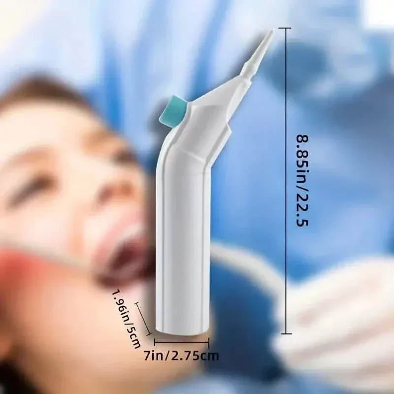 Cordless Flosser Oral Irrigator - A-1 Thread Vault