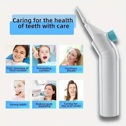 Cordless Flosser Oral Irrigator - A-1 Thread Vault