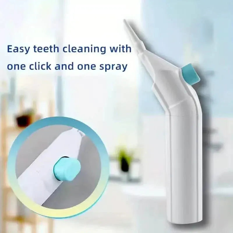 Cordless Flosser Oral Irrigator - A-1 Thread Vault