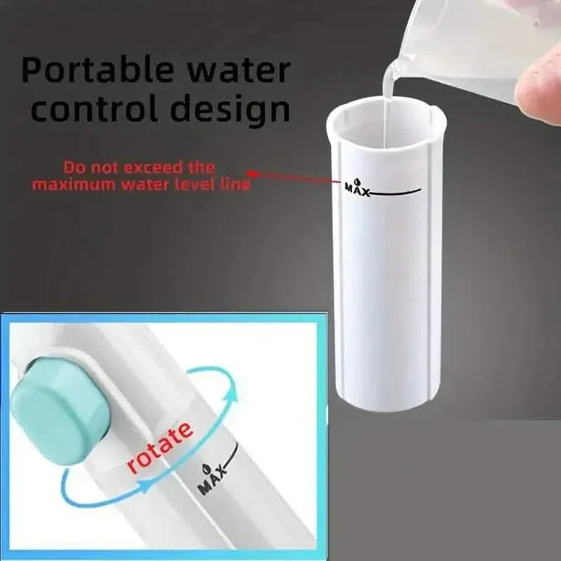Cordless Flosser Oral Irrigator - A-1 Thread Vault