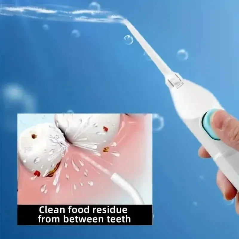 Cordless Flosser Oral Irrigator - A-1 Thread Vault