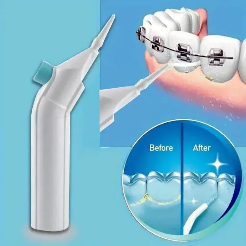 Cordless Flosser Oral Irrigator - A-1 Thread Vault