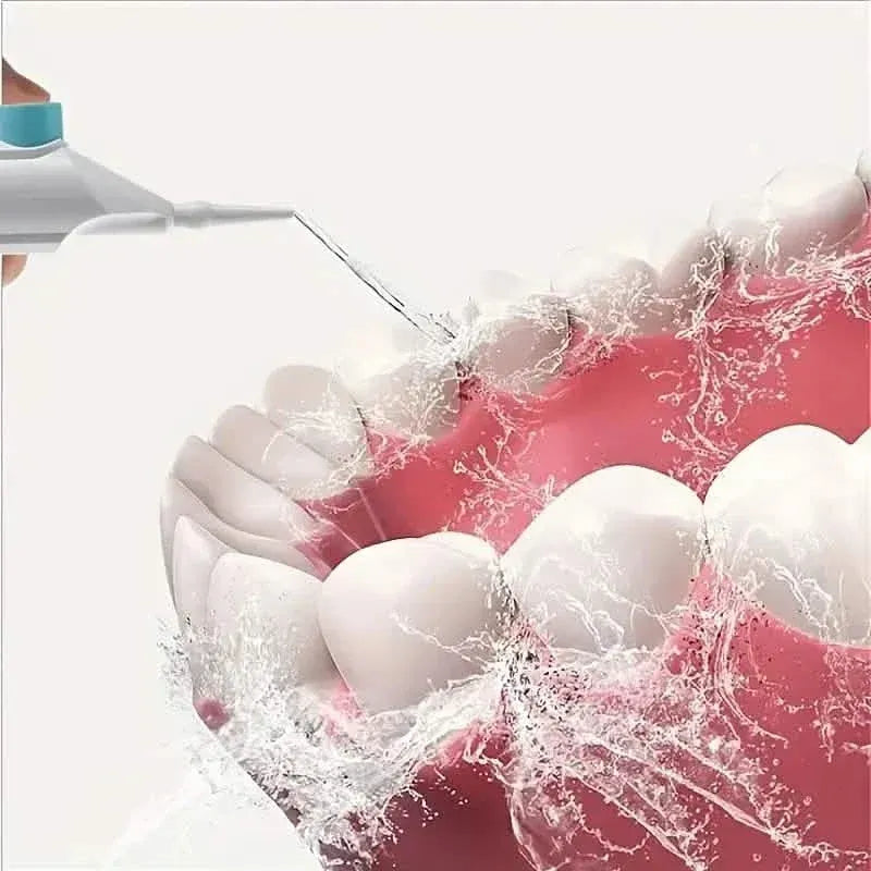 Cordless Flosser Oral Irrigator - A-1 Thread Vault