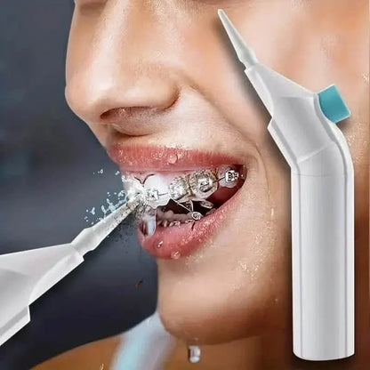 Cordless Flosser Oral Irrigator - A-1 Thread Vault
