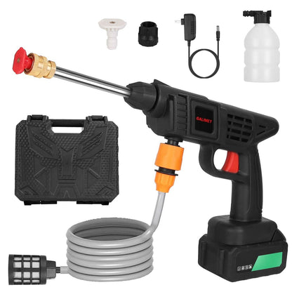 Cordless Portable Pressure Car Washer - A-1 Thread Vault