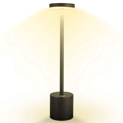 Cordless Portable Rechargeable Table Lamp - A-1 Thread Vault