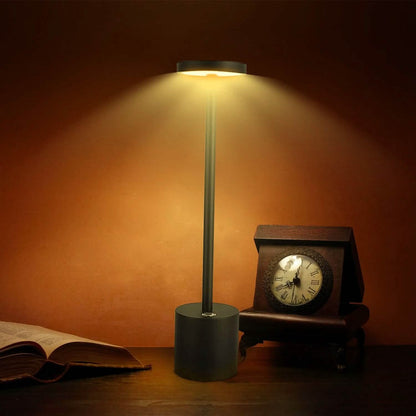 Cordless Portable Rechargeable Table Lamp - A-1 Thread Vault
