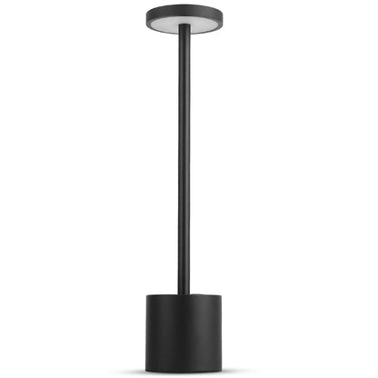 Cordless Portable Rechargeable Table Lamp - A-1 Thread Vault