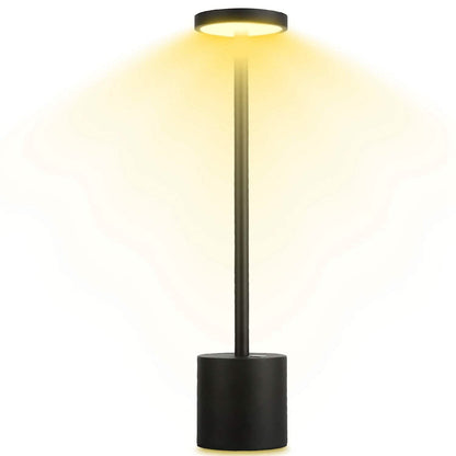 Cordless Portable Rechargeable Table Lamp - A-1 Thread Vault