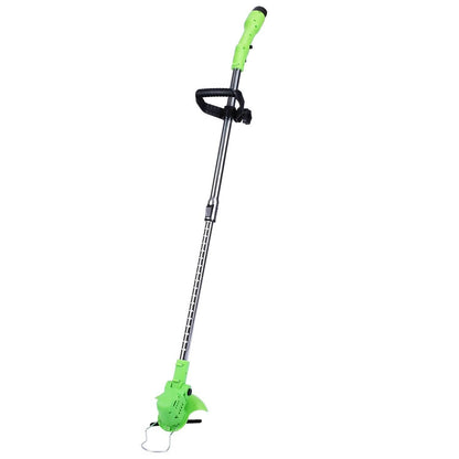 Cordless Rechargeable Grass Trimmer - A-1 Thread Vault