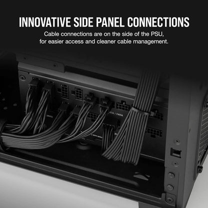Corsair RM1200x Shift Fully Modular ATX Power Supply (Refurbished) - A-1 Thread Vault