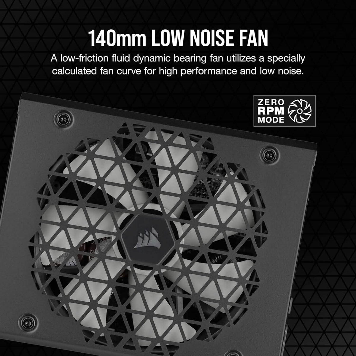 Corsair RM1200x Shift Fully Modular ATX Power Supply (Refurbished) - A-1 Thread Vault