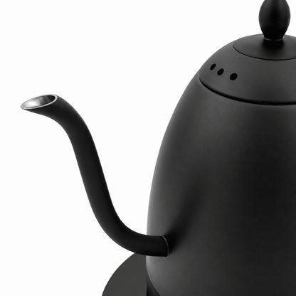 Cosmopolitan 1.0L Gooseneck Electric Kettle - A-1 Thread Vault