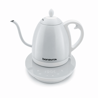 Cosmopolitan 1.0L Gooseneck Electric Kettle - A-1 Thread Vault