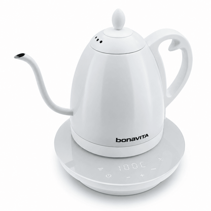 Cosmopolitan 1.0L Gooseneck Electric Kettle - A-1 Thread Vault