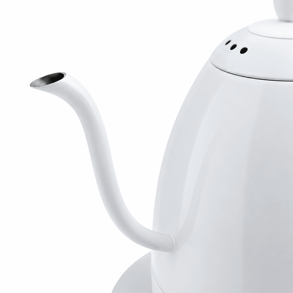 Cosmopolitan 1.0L Gooseneck Electric Kettle - A-1 Thread Vault
