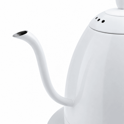 Cosmopolitan 1.0L Gooseneck Electric Kettle - A-1 Thread Vault
