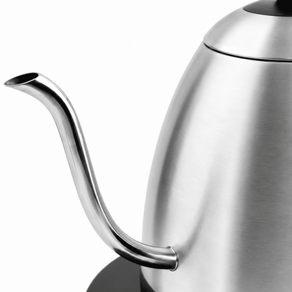 Cosmopolitan 1.0L Gooseneck Electric Kettle - A-1 Thread Vault