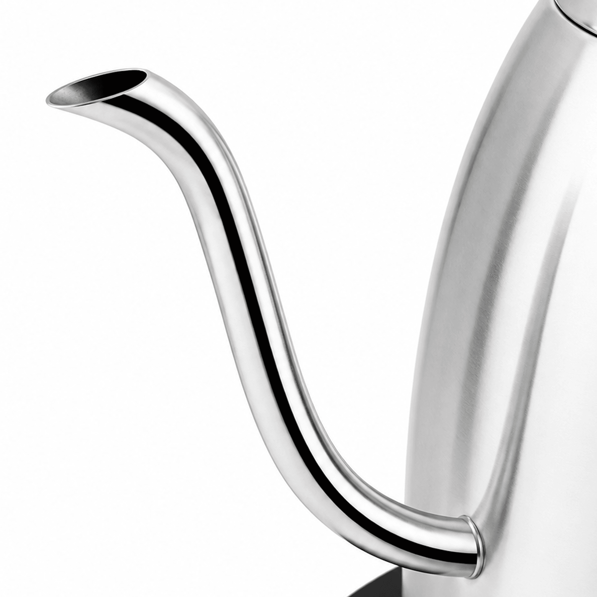 Cosmopolitan 1.0L Gooseneck Electric Kettle - A-1 Thread Vault