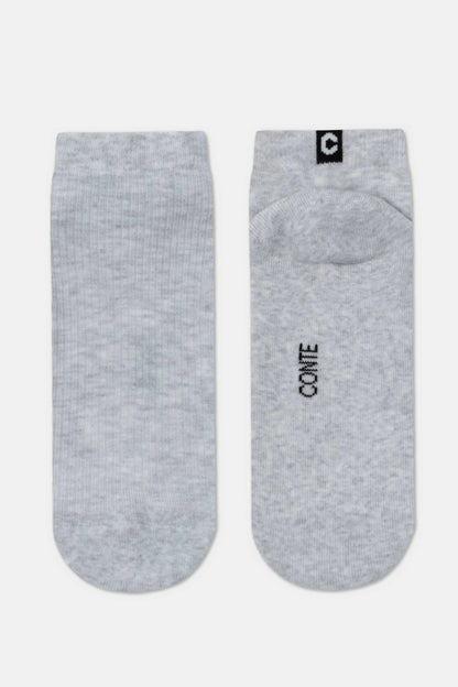 Cotton Ankle Socks Conte Active 571 - Terry Foot - A-1 Thread Vault