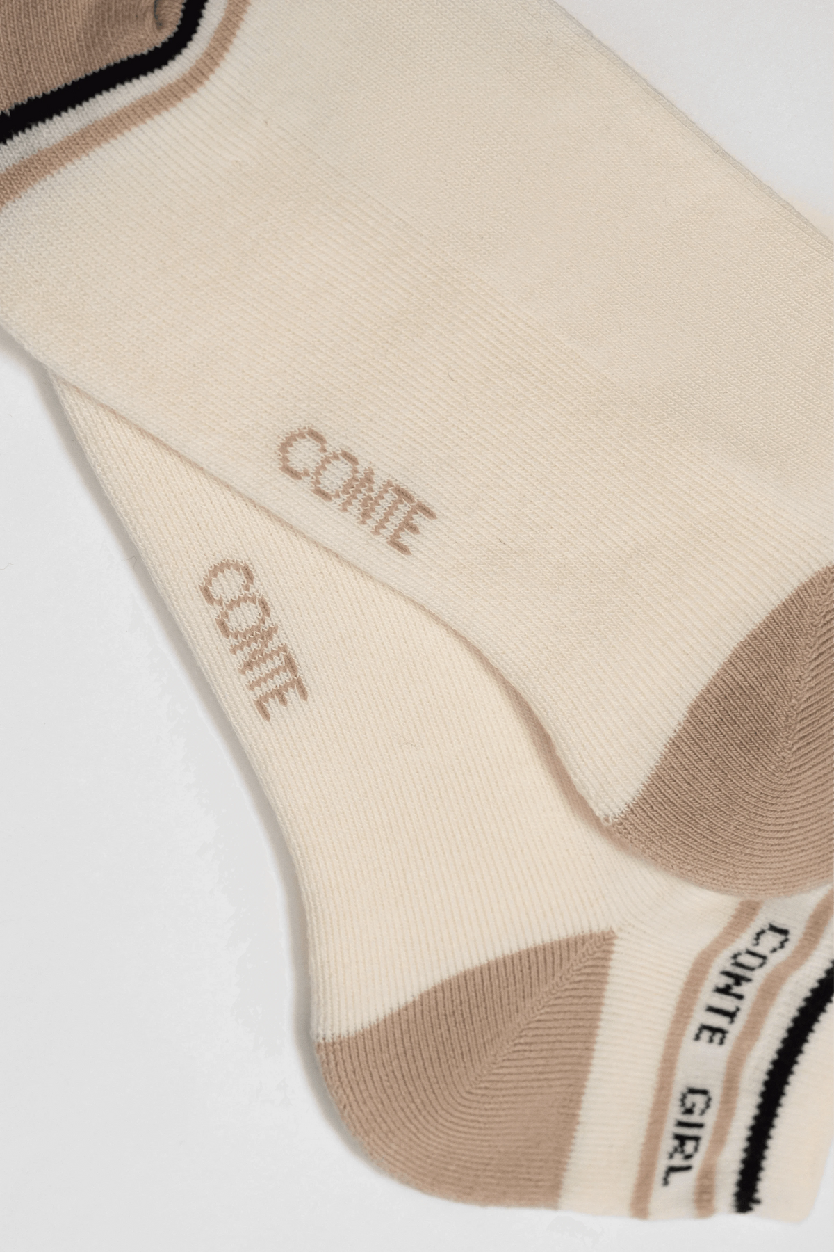 Cotton Ankle Socks Conte Active 572 - Terry Foot - A-1 Thread Vault