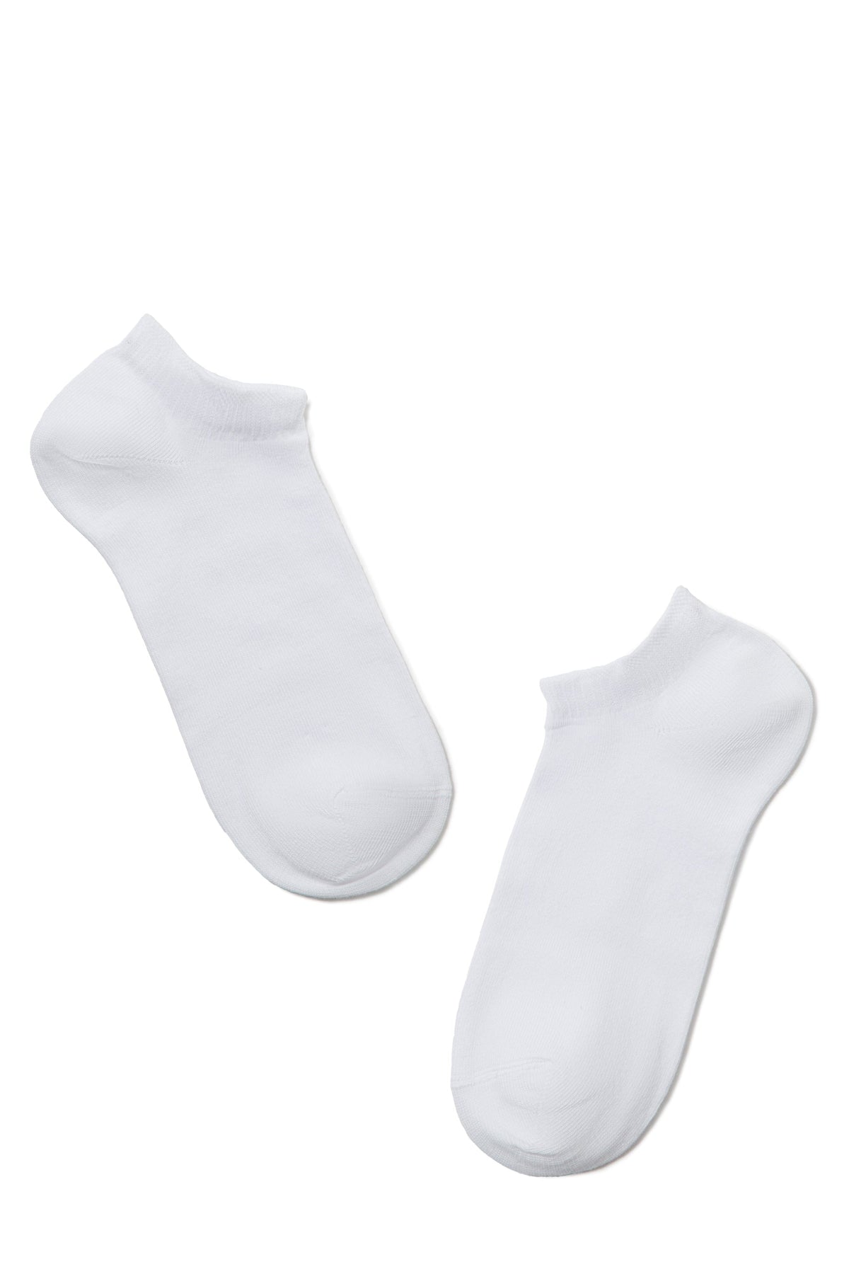 Cotton Ankle Socks Conte Active - Ultra Short - A-1 Thread Vault
