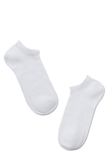 Cotton Ankle Socks Conte Active - Ultra Short - A-1 Thread Vault