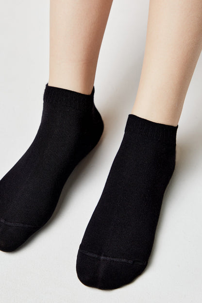 Cotton Ankle Socks Conte Active - Ultra Short - A-1 Thread Vault