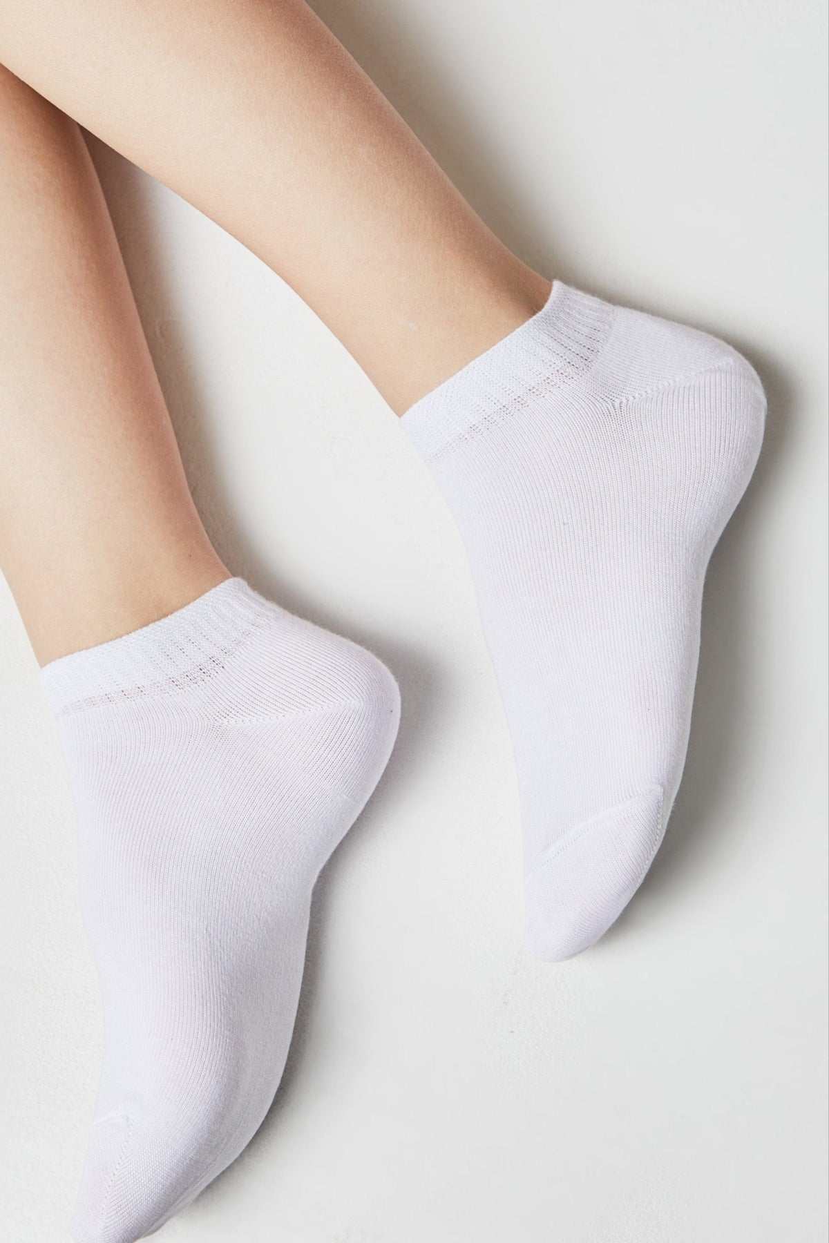 Cotton Ankle Socks Conte Active - Ultra Short - A-1 Thread Vault