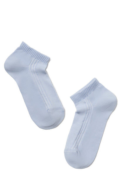 Cotton Ankle Socks Conte Classic - 016 - A-1 Thread Vault