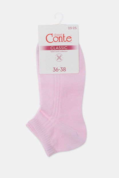 Cotton Ankle Socks Conte Classic - 016 - A-1 Thread Vault