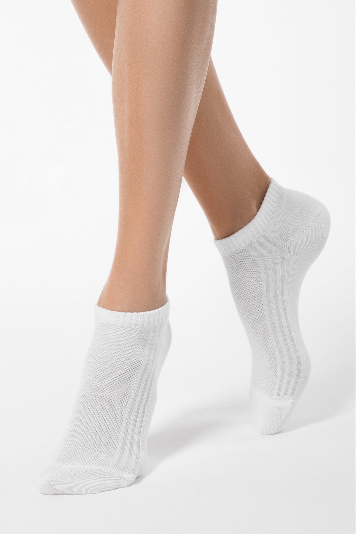 Cotton Ankle Socks Conte Classic - 016 - A-1 Thread Vault