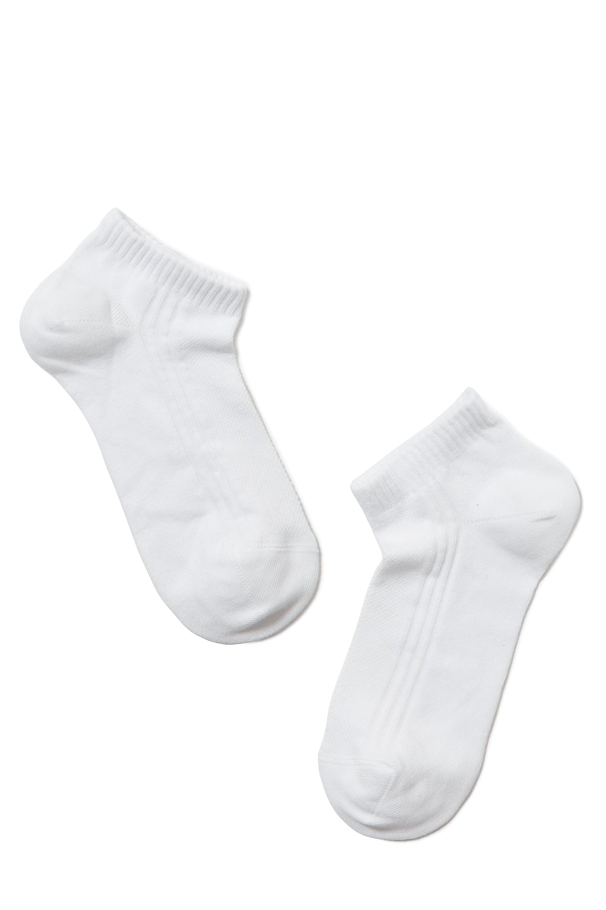 Cotton Ankle Socks Conte Classic - 016 - A-1 Thread Vault