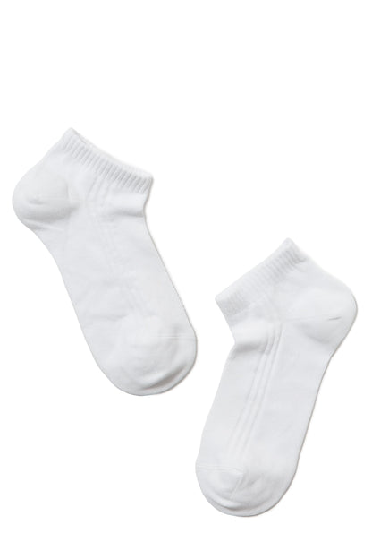 Cotton Ankle Socks Conte Classic - 016 - A-1 Thread Vault