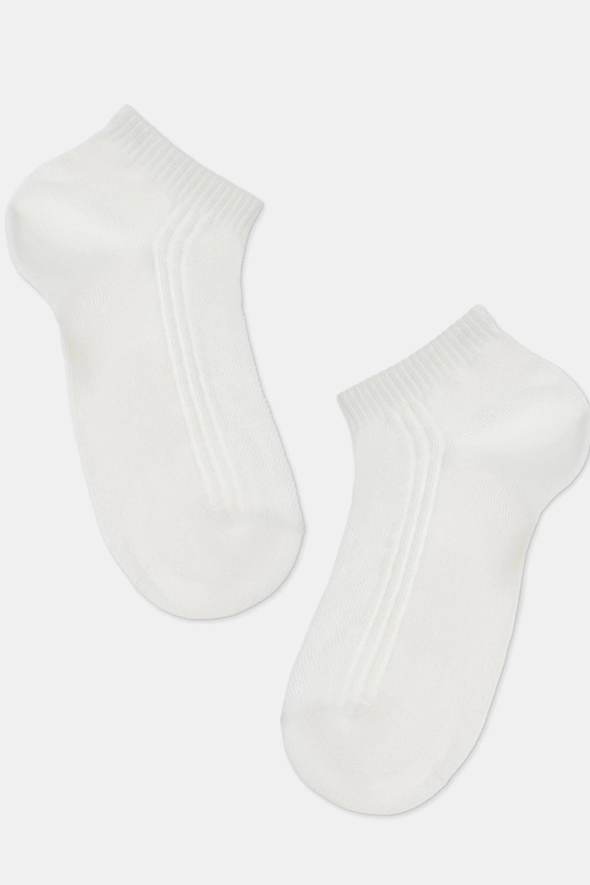 Cotton Ankle Socks Conte Classic - 016 - A-1 Thread Vault