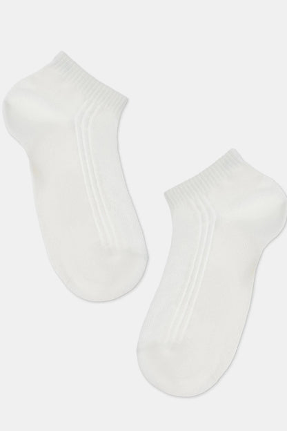 Cotton Ankle Socks Conte Classic - 016 - A-1 Thread Vault