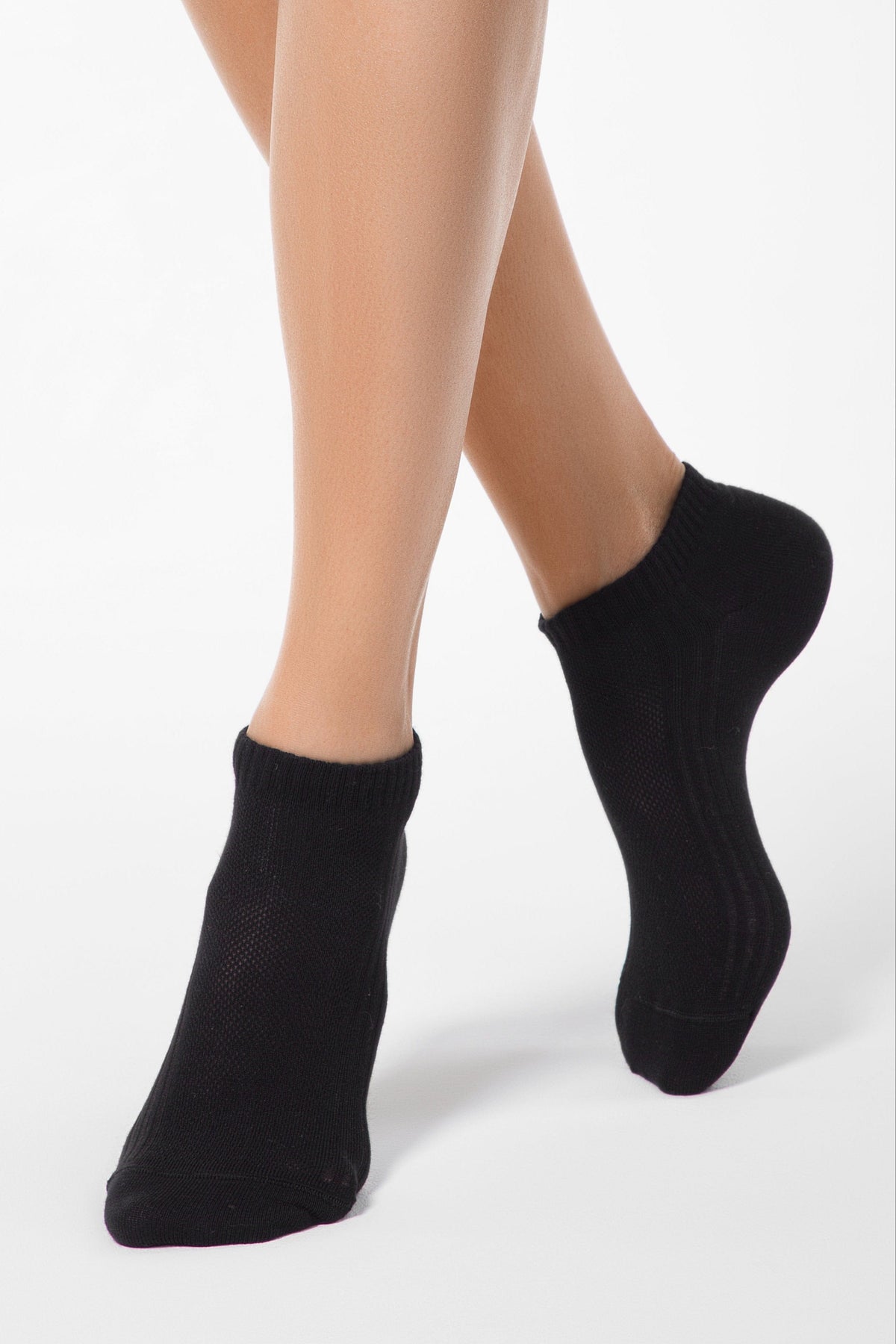 Cotton Ankle Socks Conte Classic - 016 - A-1 Thread Vault
