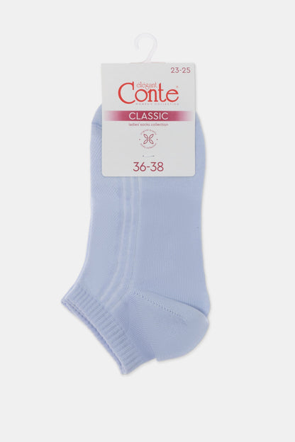 Cotton Ankle Socks Conte Classic - 016 - A-1 Thread Vault
