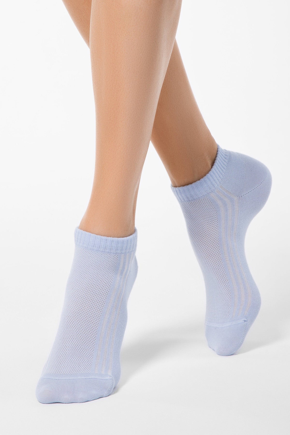 Cotton Ankle Socks Conte Classic - 016 - A-1 Thread Vault