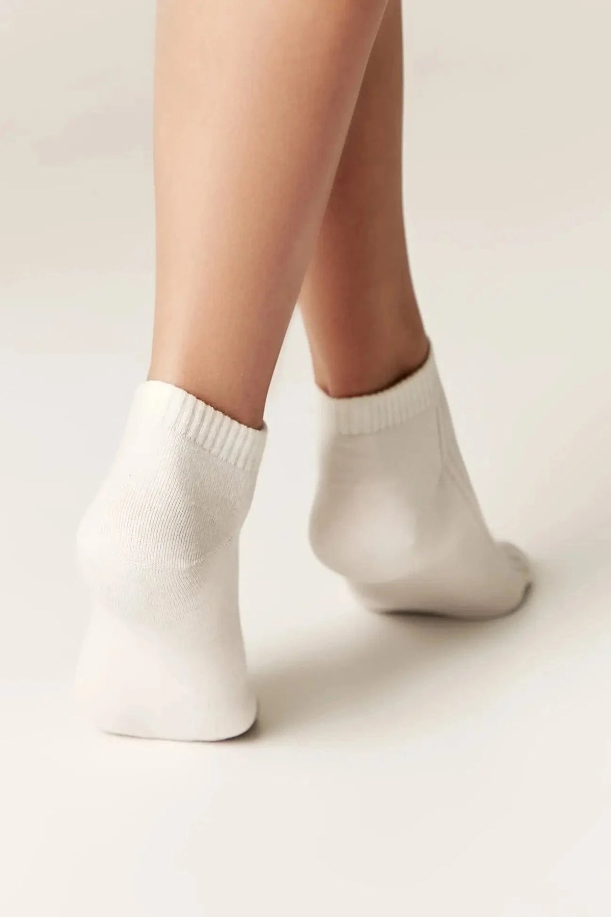 Cotton Ankle Socks Conte Classic - 016 - A-1 Thread Vault