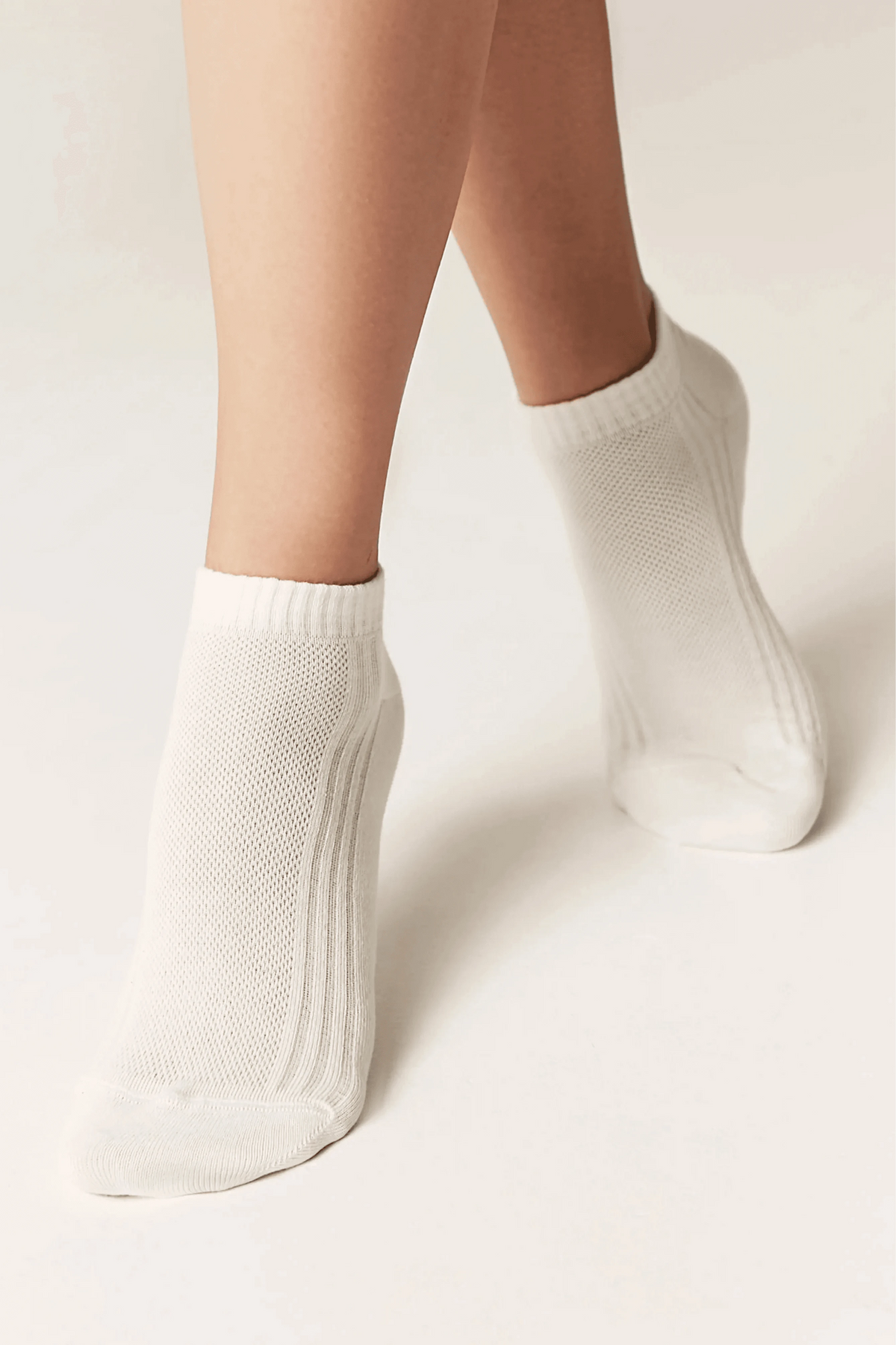 Cotton Ankle Socks Conte Classic - 016 - A-1 Thread Vault