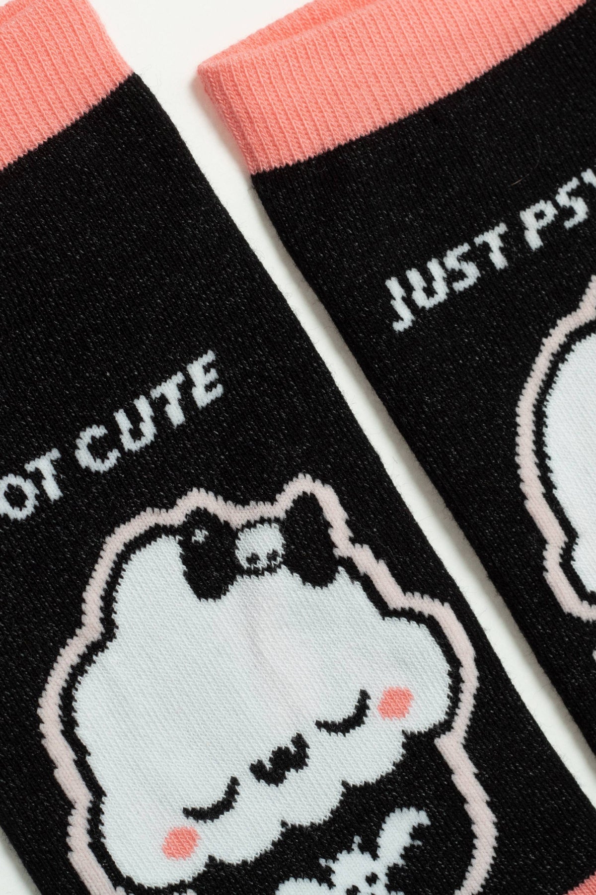 Cotton Ankle Socks Conte Happy 358 - Cute - A-1 Thread Vault