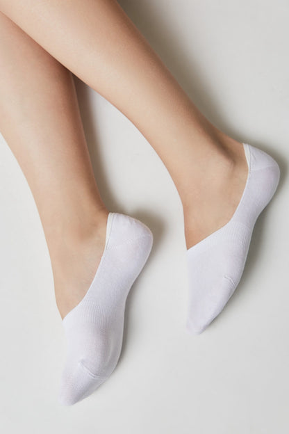 Cotton Footlets Conte Classic 000 - A-1 Thread Vault